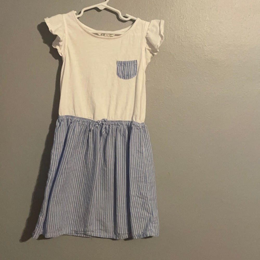 Girls H & M dress